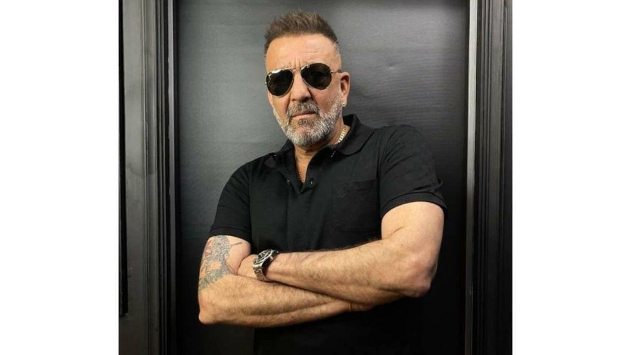 Sanjay Dutt wishes Prime Minister Narendra Modi, the 'man who changed the outlook of our nation'